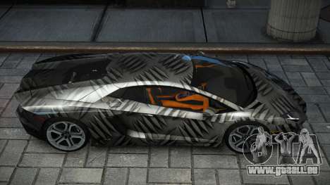 Lamborghini Aventador TR S6 für GTA 4