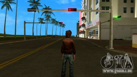 Luke pour GTA Vice City