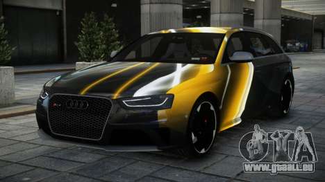 Audi RS4 B8 Avant S11 pour GTA 4