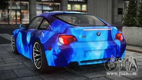BMW Z4 M E86 S4 pour GTA 4
