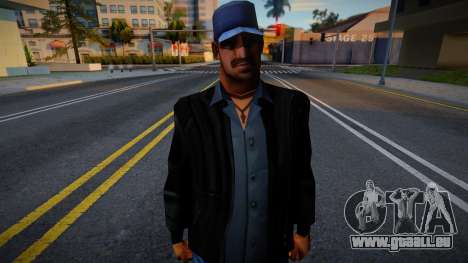 Juan Manuel pour GTA San Andreas