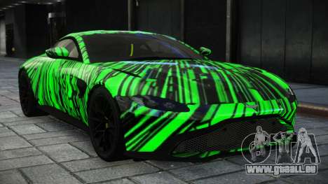 Aston Martin Vantage RS S9 pour GTA 4