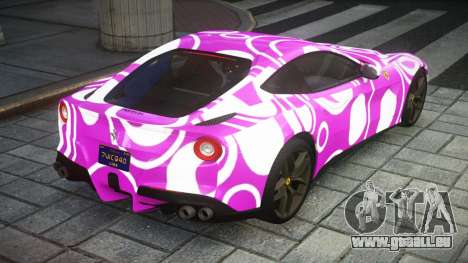 Ferrari F12 RS S5 pour GTA 4