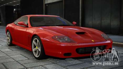 Ferrari 575M HK für GTA 4