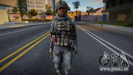 RANGER Soldier v1 pour GTA San Andreas