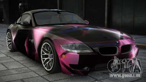 BMW Z4 M E86 S8 pour GTA 4