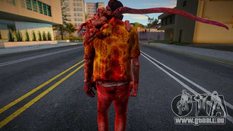 Fumeur de Left 4 Dead 2 v1 pour GTA San Andreas