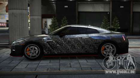 Nissan GT-R Zx S7 pour GTA 4