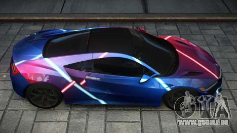 Acura NSX NC1 S9 pour GTA 4