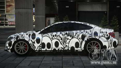 Mercedes-Benz C63 RS S7 pour GTA 4