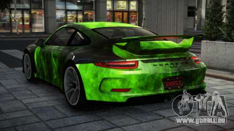 Porsche 911 GT3 RT S6 für GTA 4