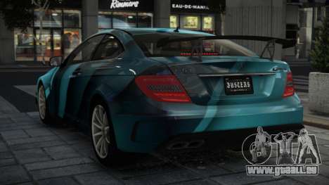 Mercedes-Benz C63 RS S2 für GTA 4