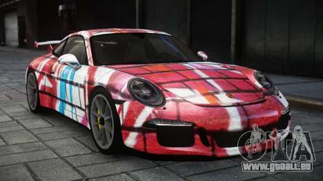 Porsche 911 GT3 RT S11 pour GTA 4