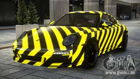 Porsche 911 S-Style S11 pour GTA 4