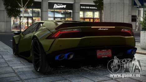 Lamborghini Huracan (LB724) für GTA 4