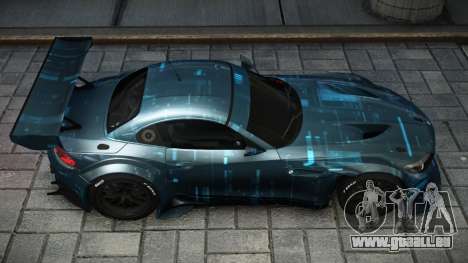 BMW Z4 GT3 RT S2 pour GTA 4