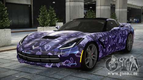 Chevrolet Corvette C7 RX S11 für GTA 4