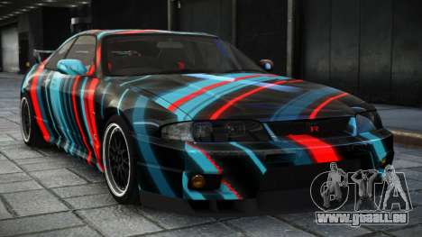 Nissan Skyline R33 Spec V S5 für GTA 4