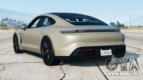 Porsche Taycan Turbo S 2020〡Add-on v4.0