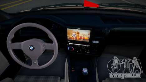 BMW 325i E30 Cabrio pour GTA San Andreas