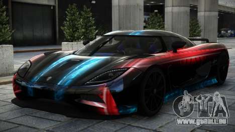 Koenigsegg Agera TR S1 pour GTA 4