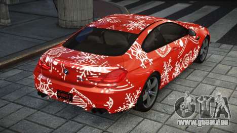 BMW M6 F13 RS-X S3 pour GTA 4