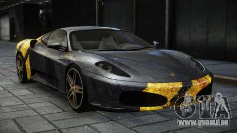 Ferrari F430 Ti S4 pour GTA 4