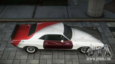 Dodge Challenger RT-S S8 pour GTA 4