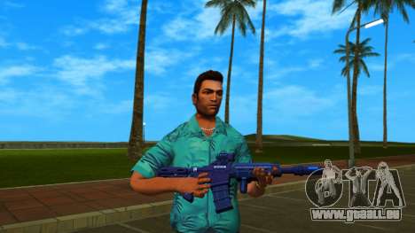 [VC] Unraveled pour GTA Vice City