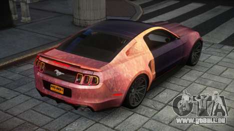 Ford Mustang GT R-Style S5 pour GTA 4