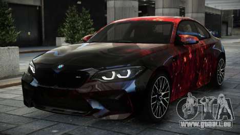 BMW M2 Zx S8 pour GTA 4