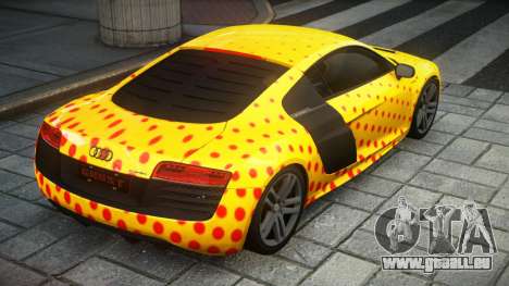 Audi R8 XR S5 pour GTA 4