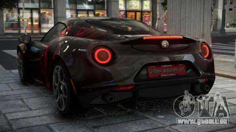 Alfa Romeo 4C RS S4 für GTA 4