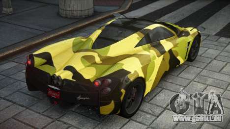 Pagani Huayra RX S1 pour GTA 4