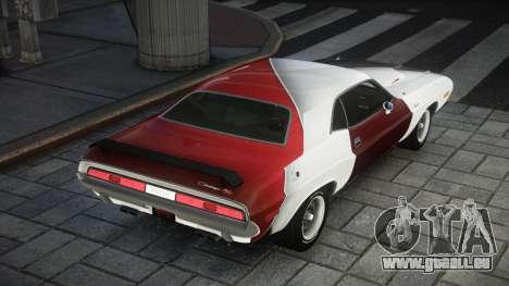 Dodge Challenger RT-S S8 pour GTA 4