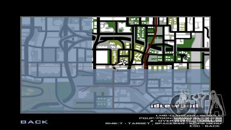 HD-Tanksäule für GTA San Andreas
