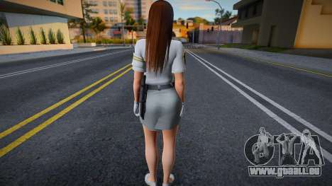 Lei Sea Anemones pour GTA San Andreas