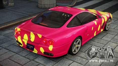 Ferrari 575M HK S7 für GTA 4