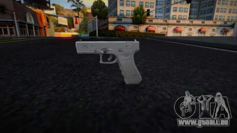 Glock Pistol v1 für GTA San Andreas