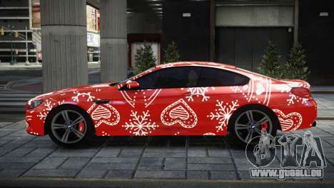 BMW M6 F13 RS-X S3 pour GTA 4