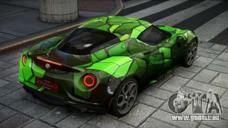 Alfa Romeo 4C RS S11 für GTA 4