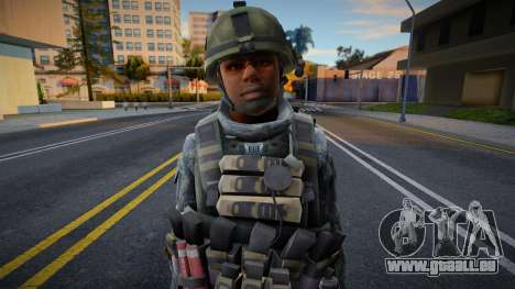 RANGER Soldier v1 pour GTA San Andreas