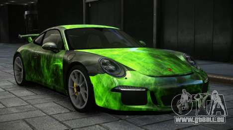 Porsche 911 GT3 RT S6 für GTA 4