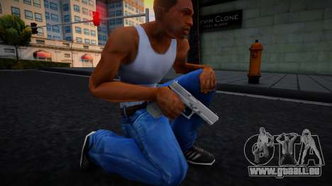 Glock Pistol v1 für GTA San Andreas