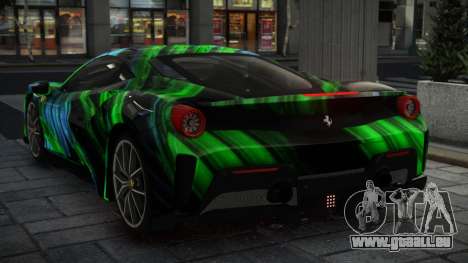 Ferrari 488 Ti S8 pour GTA 4