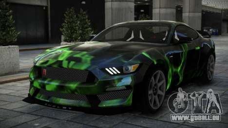 Shelby GT350R R-Tuned S7 pour GTA 4