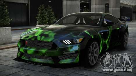 Shelby GT350R R-Tuned S7 für GTA 4