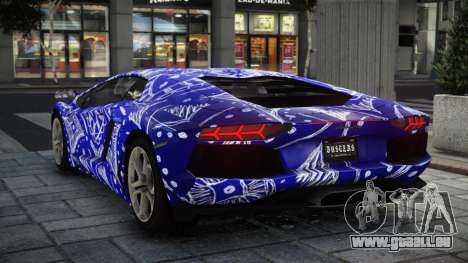 Lamborghini Aventador RX S5 pour GTA 4