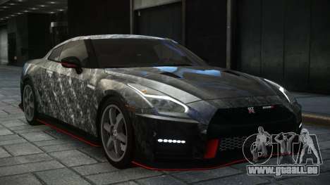 Nissan GT-R Zx S7 für GTA 4