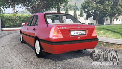 Mercedes-Benz C 230 (W202) 19୨7